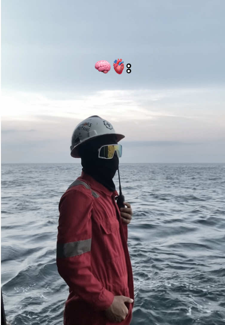 🧠🫀 #pelautmuda #pelautindonesia #pelautpunyacerita #pasukancerobongmerah #kalimantantimur 