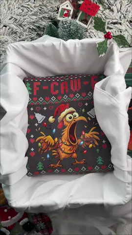 Honestly, these guys only have their cuteness going for them. #uglysweaters #christmas #funny 