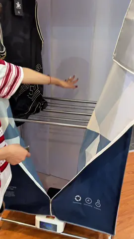 Tủ sấy quần áo gấp gọn Cwell cao cấp #tusayquanao #tusayquanaogapgon #tusaycwell #xuhuong #trachanh89 