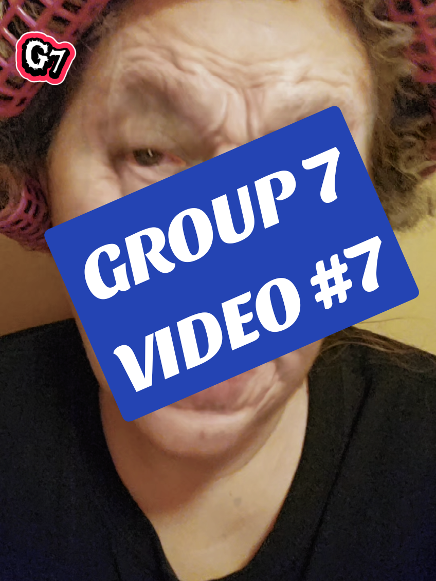 Group 7 video 7. Seven by Prince #challenge #lipsync #group7 #goodvibesonly #genx 