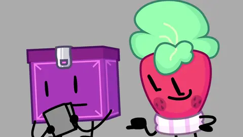 no this does not mean im back in the osc i just wanted to upload this because i animated it really well | bfdw is created by @Archonok | #fyp #viral #dandysworld #bfdi #osc