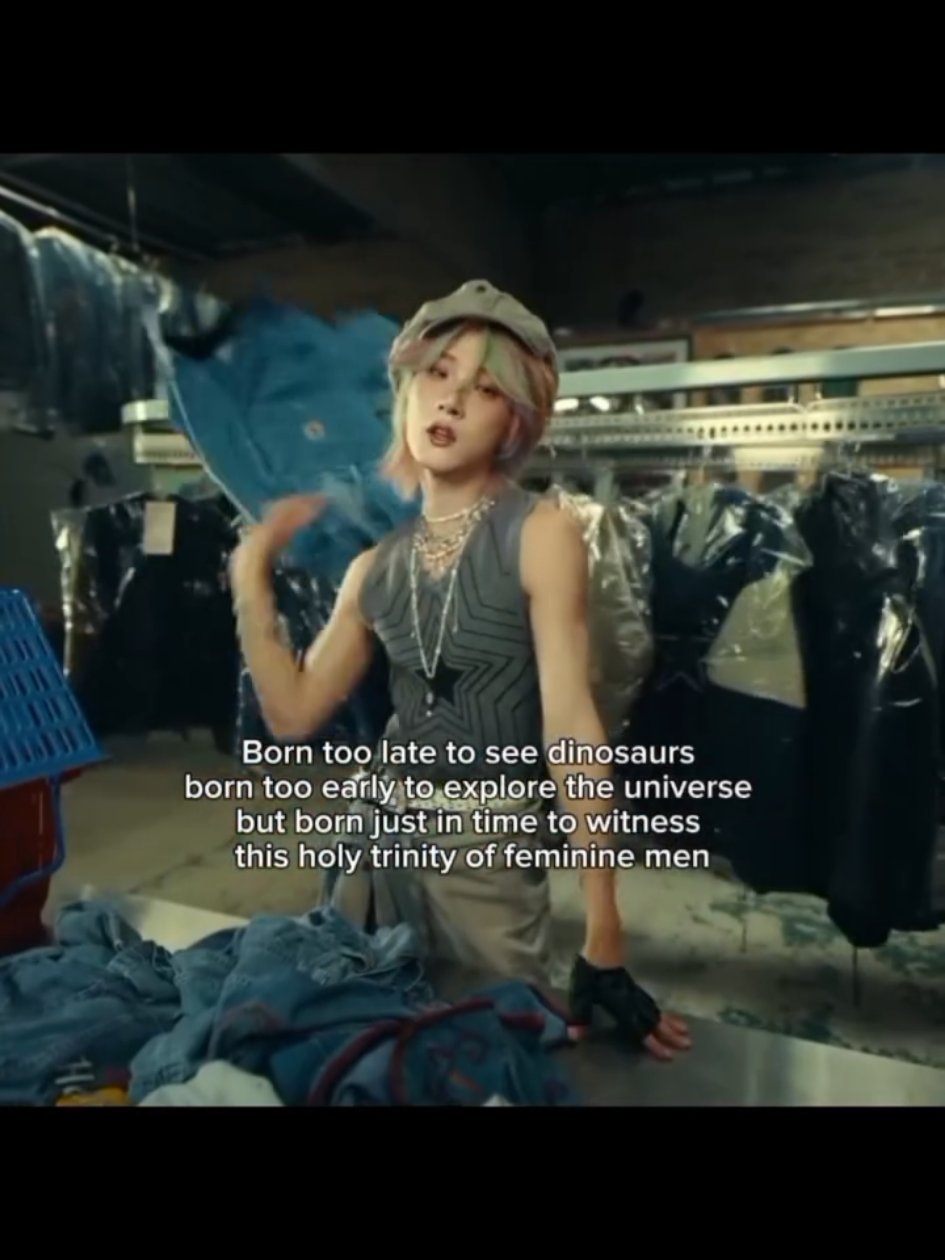 I'm a girl but I'm OBSESSED with feminine man #yetao #lego_rapeepong #rui #feminineboysupremacy #kpopfyp 