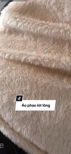 Áo phao lót lông cao cấp #review #viral #xuhuong #goclamdep #style 