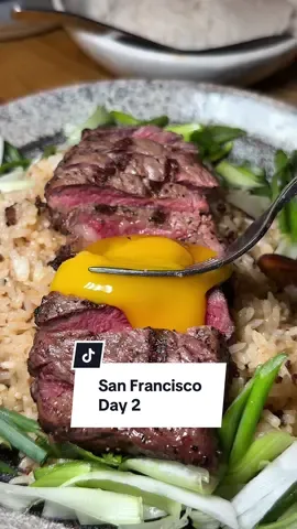 A perfect 24 hours of eating in San Francisco–featuring some of the city’s best pastries, breakfast burritos, and Thai food. 📍 Juniper (Nob Hill) 📍 Il Canto Cafe (Financial District) 📍 Breakfast Little (Mission District) 📍 Al Carajo (Mission District) 📍 Khao Tiew (West Portal) #sffoodguide #sfrestaurant #sanfranciscofoodies #sffoodblogger #sfrestaurants        