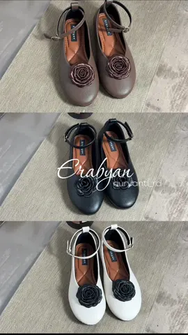 #rekomendasi #flatshoes #aesthetic #sandalwanita #fyp 