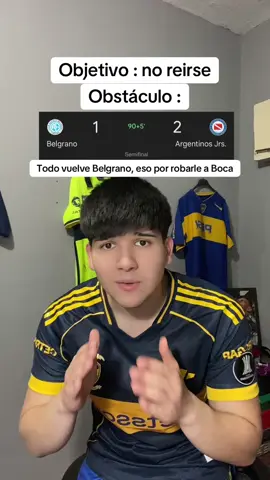 El robador resultó ser robado  #futbolargentino🇦🇷 #bocajuniorsoficial💛💙 #cabj💙💛💙 #riverplate #bocajuniors