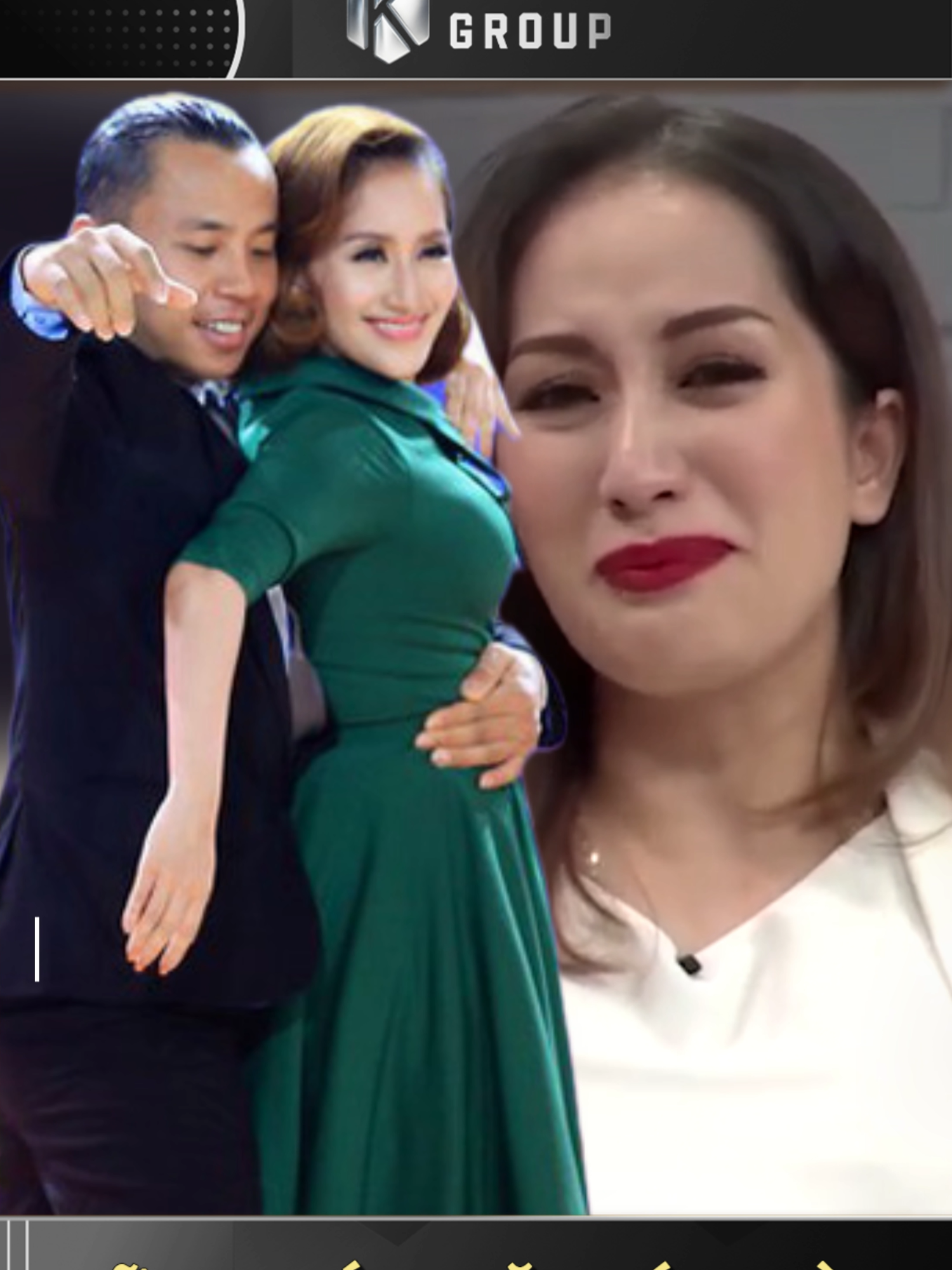 Khánh Thi bật khóc tiết lộ quãng thời gian cùng tình cũ Chí Anh #khanhthi #phanhien #khanhthiphanhien #chianh #KingGroupVN #KGVNN #kgvn #KingGroup