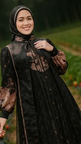 NEESYA SERIES||D’MECCA GAMIS SYARI CERUTY  #gamis #syari #seruty #fyp #klikkeranjangkuning 