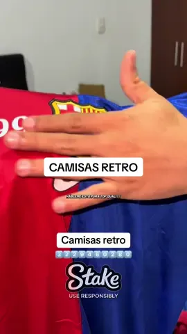 Camisas retro en Florencia caqueta y envíos a todo 🇨🇴#westcol #futbol⚽️ #camisasdefutebol #westcoltiktoker #futbolcolombiano 