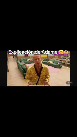 Adame explica por qué dejó de jugar con esas dos personas #AlfredoAdame #LaGranjaVIP #goldenboy  #Adame 