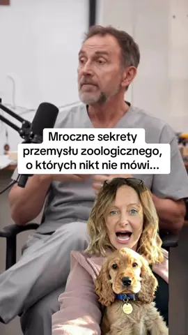 Mroczne sekrety przemysłu zoologicznego o których MUSISZ usłyszeć!  #psiezdrowie #pies #piesek #psiapomoc #weterynarz 