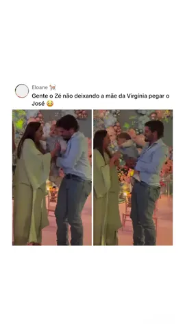 🚨 Eita! Após viralizar esse trecho dos parabéns da festa da Maria Flor, uma internauta deixou esse comentário na rede vizinha 👀 O que acharam? 😳👇