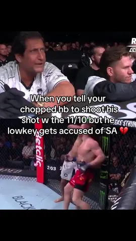 Had to put ts meme to use #fyp #UFC #viral 