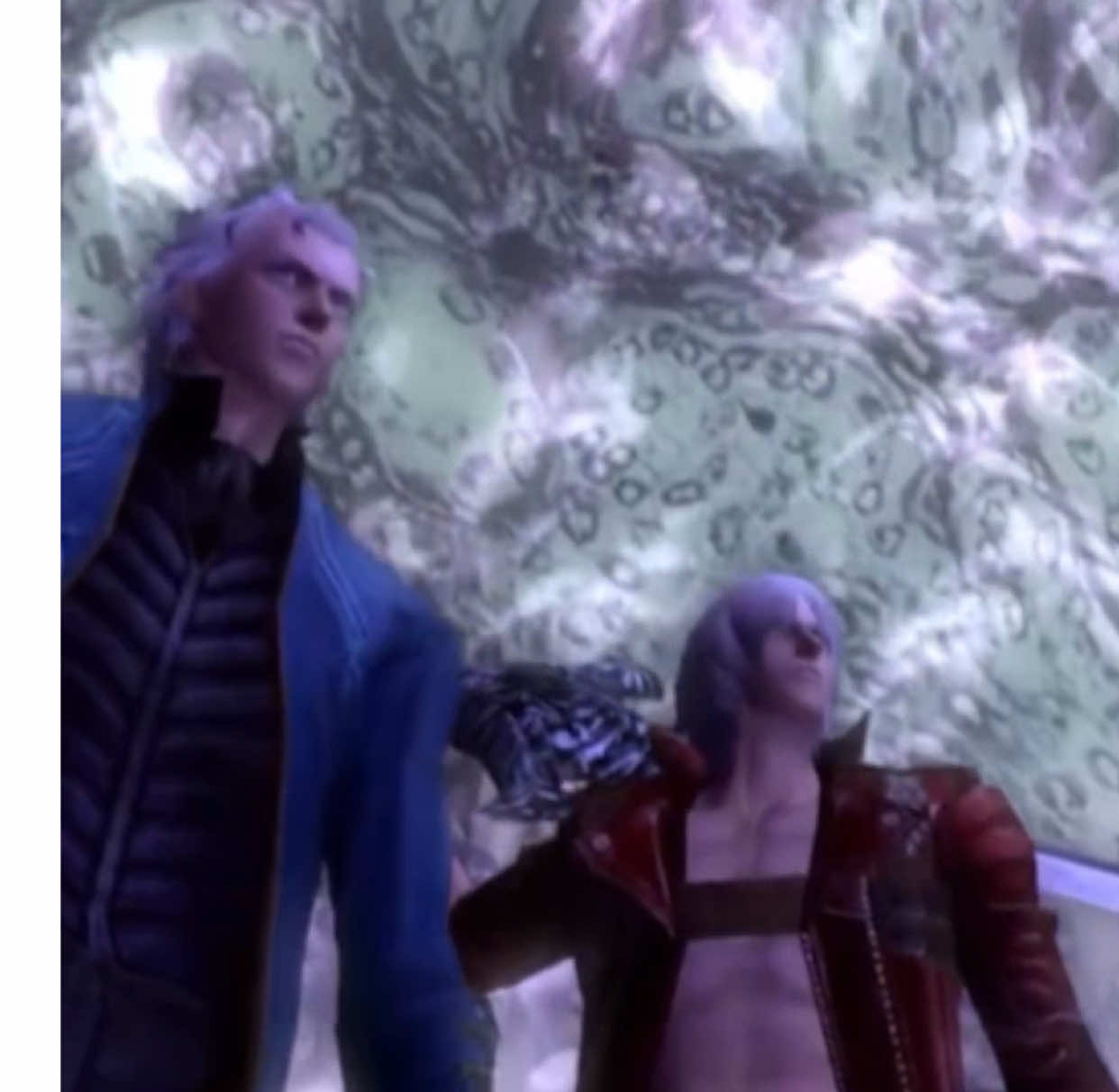 EDIT: No, this is not about spardacest. Stop praising about that in my comments, i will delete and block you. | simple edit of a trend i saw , dmc3 always makes me cry whenever i think abt the twins ☹️ #dmc #devilmaycry #dmc3 #devilmaycry3 #edit 