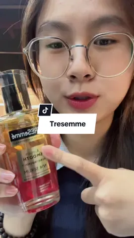 #TRESEMME #keratinsmooth #hoptaccungUnilever