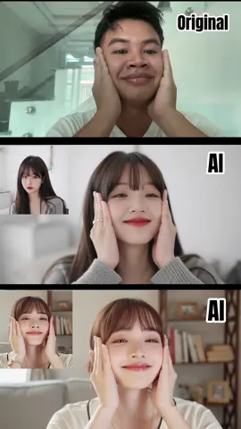 Wan 2.2 Animate: Biến hóa thành bất kì nhân vật nào bạn muốn, từ cử chỉ hành, động đến trang phục,..   Quá đỉnh #xuhuong #viral #AI #wan2 #wanvideo 