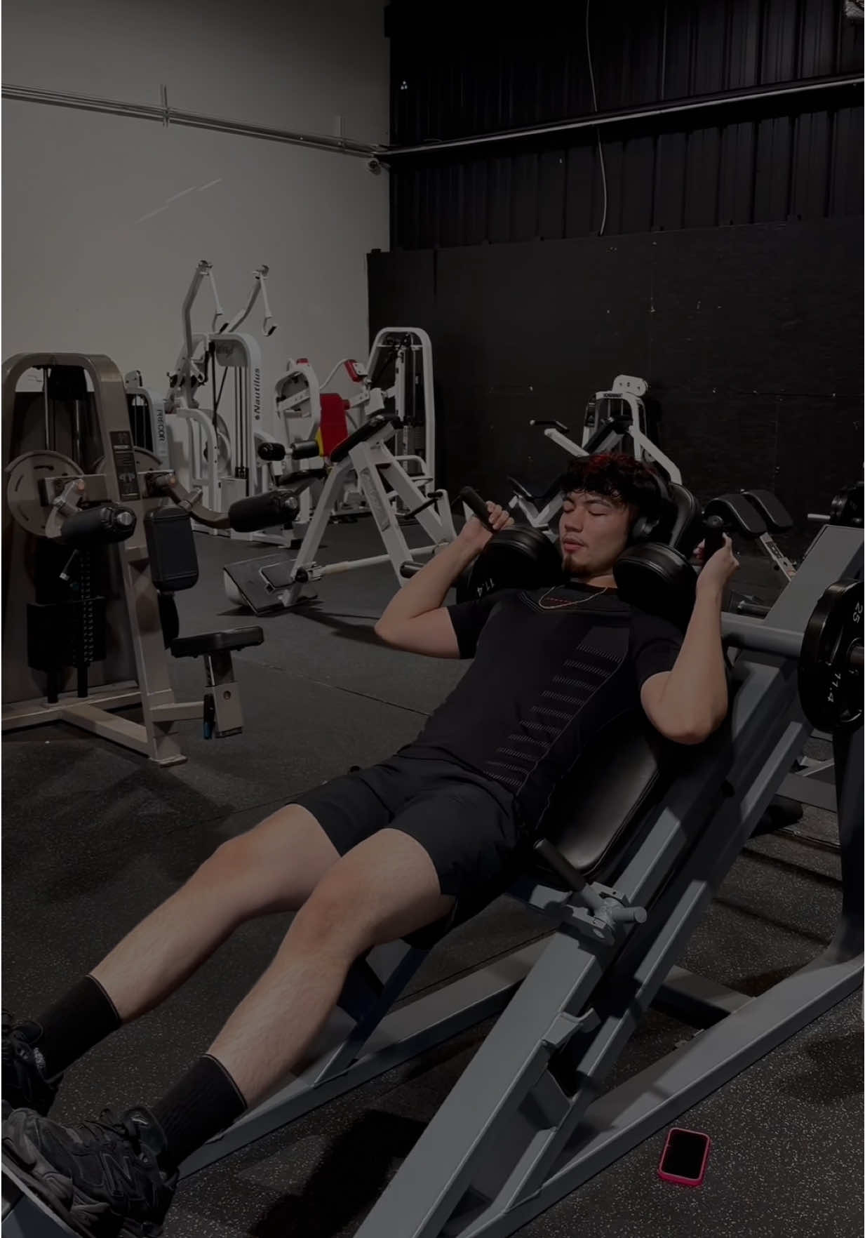 Leg day <3 #foryoupage #GymTok #fresno #cencalbarbell #parati 