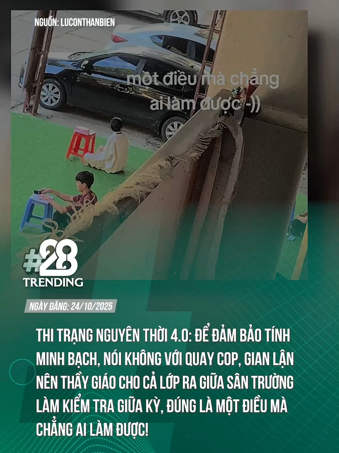 THI TRẠNG NGUYÊN À THẦY :)) #theanh28 #theanh28trending #tiktoknew #tiktokgiaitri