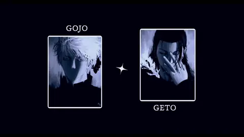 #GOJO #GETO || ||jjk spoilers || Ts was so rushed and i might delete this in an hour💀 || #jjk #viral #fyp  headshot 223