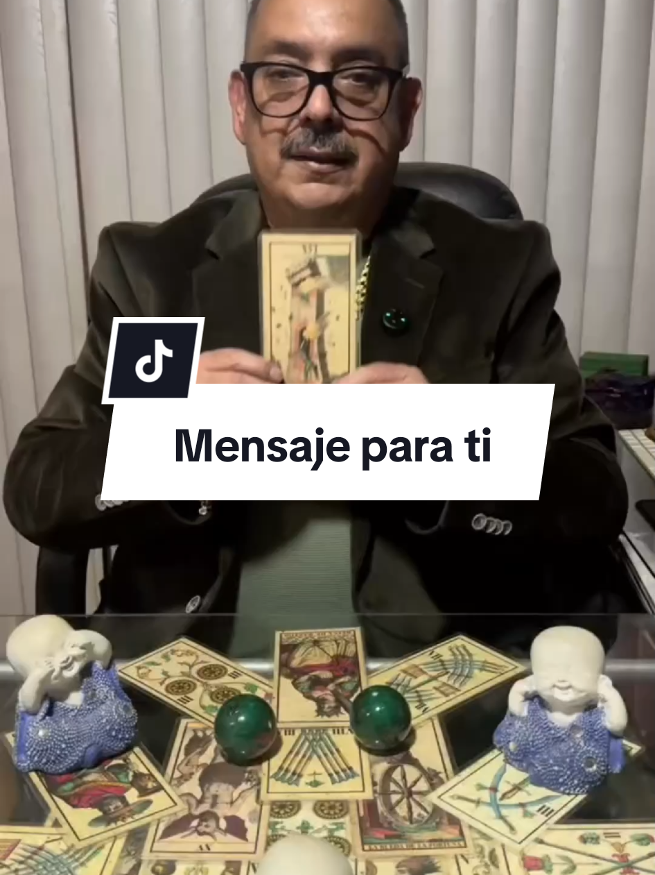 Un mensaje de las cartas 