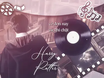 đôi khi anh thấy một mình lẻ loi. #harrypotter #harmony_🦢 #tkdh_ #viral || ib: _jeilo.milk_