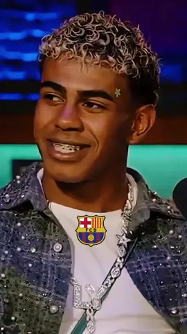 #lamineyamal💎 #entrevista#barcelonafc❤️💙 