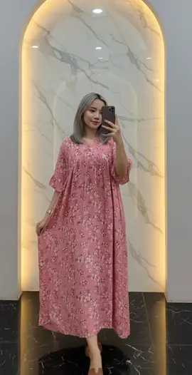 💁‍♀️🩷 #dastermurah #outfitideas #fyp #dasterkekinian #dresswanita 