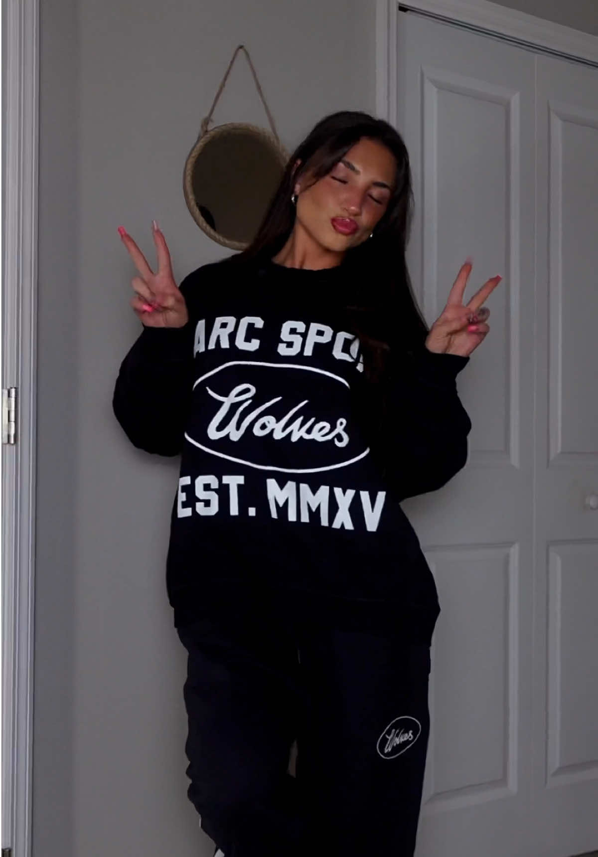 @Darc Sport INVITATION ONLY sale. That means you need to sign up for texts & emails , before Sunday. love u pookies 🫶🏼 #shedarcsport #nfgu #darcsport #ssdd