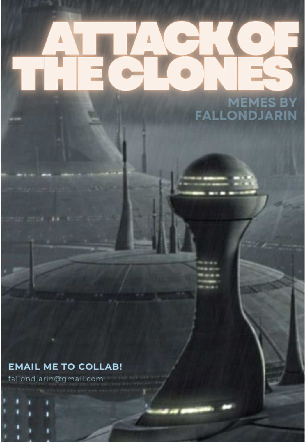 ATTACK OF THE CLONES MEMES🔥🔥 #starwars #starwarsfan #starwarsmemes #attackoftheclones #obiwan 