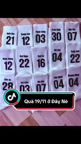 19/11 Tặng quà mấy bạn nam quá ý Nghĩa luôn Khách ơi . Ưu đãi cao hơn khi đặt số lượng ạ 🥰