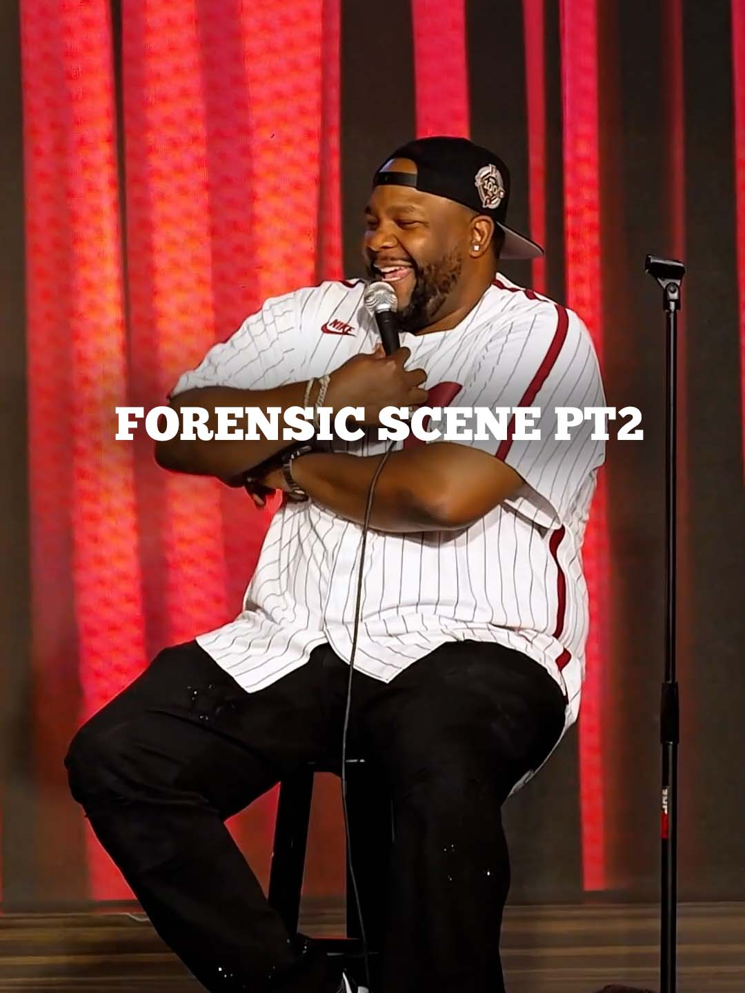 Forensic scene pt2 My Netflix Special Is Out NOW!!! #FYP #Comedy #Standupcomedy #Funny  BIG DOG TOUR TICKETS🔥  Natejacksoncomedy.Com/tour-dates  Tickets on sale NOW!  OCT 25 SAT The Dome @ 8:00 PM Virginia Beach, VA, United States NOV 1 SAT The Black Comedy Festival: Hollywood @ 7:30 PM Hollywood, CA, United States NOV 2 SUN The Black Comedy Festival: Oakland @ 7:30 PM Oakland, CA, United States NOV 7 FRI Kingsbury Hall @ 7:30 PM Salt Lake City, UT, United States NOV 8 SAT Elsinore Theatre @ 8:00 PM Salem, OR, United States NOV 15 SAT The Pavilion At Toyota Music Factory @ 8:00 PM Irving, TX, United States NOV 16 SUN Orpheum Theater @ 8:00 PM New Orleans, LA, United States NOV 22 SAT Hard Rock Live @ 8:00 PM Wheatland, CA, United States NOV 23 SUN Luther Burbank Center for the Arts @ 8:00 PM Santa Rosa, CA, United States NOV 29 SAT San Diego Civic Theatre @ 8:00 PM San Diego, CA, United States DEC 8 MON ASB Waterfront Theatre @ 7:30 PM Auckland, New Zealand DEC 11 THU Factory Theatre @ 7:30 PM Marrickville, Australia DEC 13 SAT The Capitol @ 7:00 PM Melbourne, Australia DEC 13 SAT The Capitol @ 9:30 PM Melbourne, Australia DEC 14 SUN Enmore Theatre @ 7:30 PM Newtown, Australia DEC 16 TUE Brisbane Powerhouse @ 7:30 PM Brisbane, Australia DEC 17 WED The Rechabite @ 7:30 PM Northbridge, Australia DEC 18 THU State Theatre Centre Of WA @ 7:00 PM Perth, Australia FEB 5 THU Lillian S. Wells Hall at The Parker @ 8:00 PM Ft Lauderdale, FL, United States FEB 19 THU Pabst Theater @ 7:30 PM Milwaukee, WI, United States FEB 20 FRI Vibrant Music Hall @ 7:30 PM Waukee, IA, United States FEB 21 SAT Steelhouse Omaha @ 8:00 PM Omaha, NE, United States APR 19 SUN Ryman Auditorium @ 7:00 PM Nashville, TN, United States
