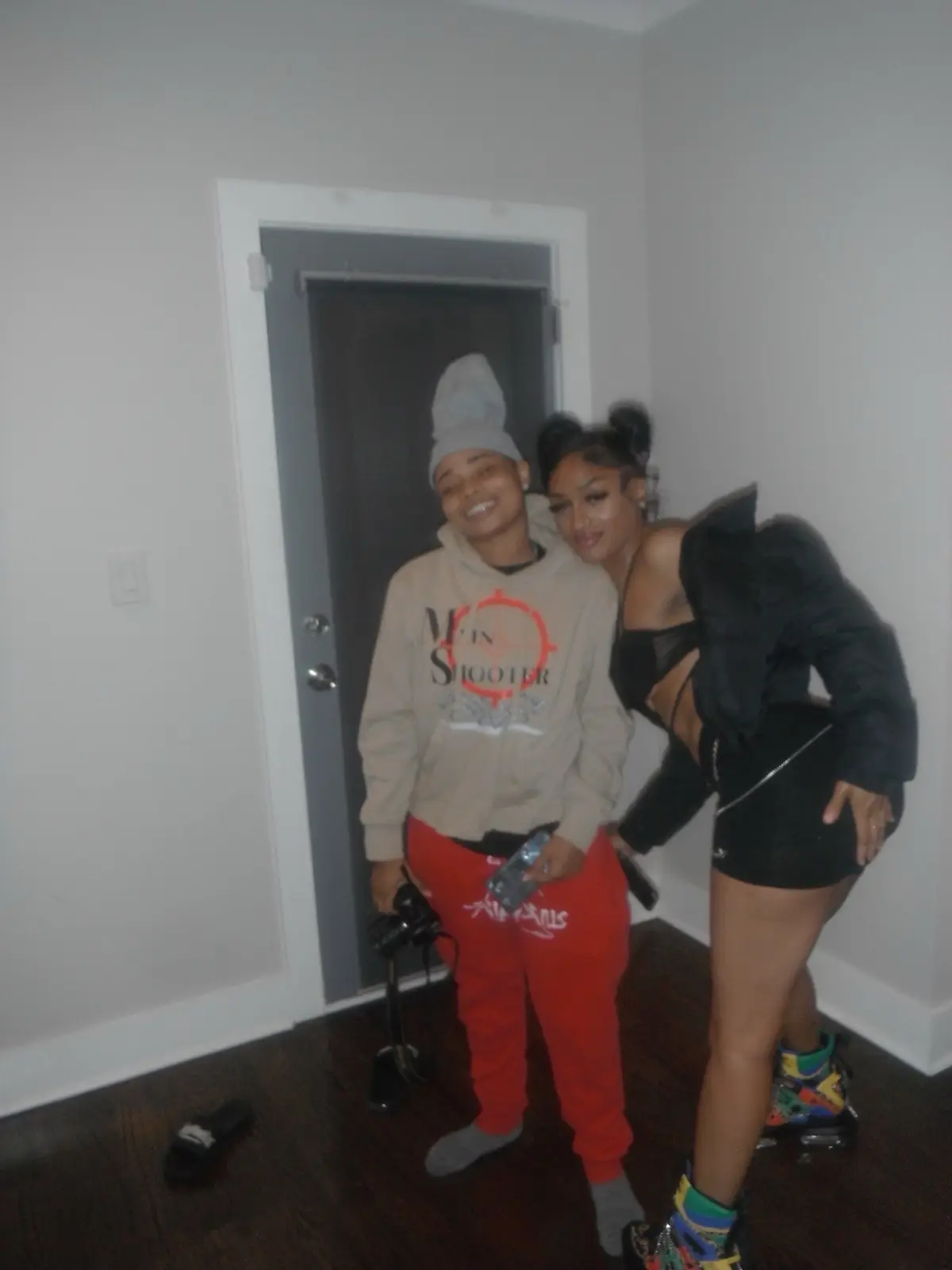 my main shooter. 🫶🏽