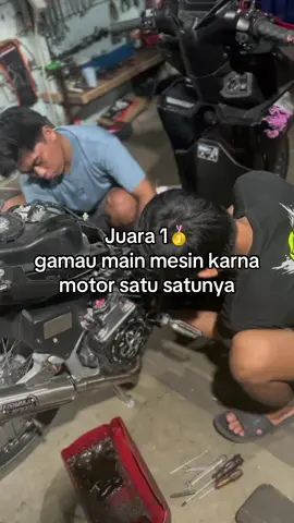 Gak papa pelan😇#varioring17style🇹🇭 #variomodifikasi #vario125 #fyp 