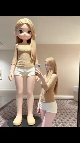 #CapCut #capcutpioneer #capcut #capcutforus Al figurine making tutorial