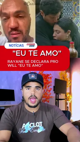 🔥Rayane se declara pro Will ‘Eu te amo”❤️🧑‍🌾! #Afazenda17   #afazendaaovivo #afazenda 