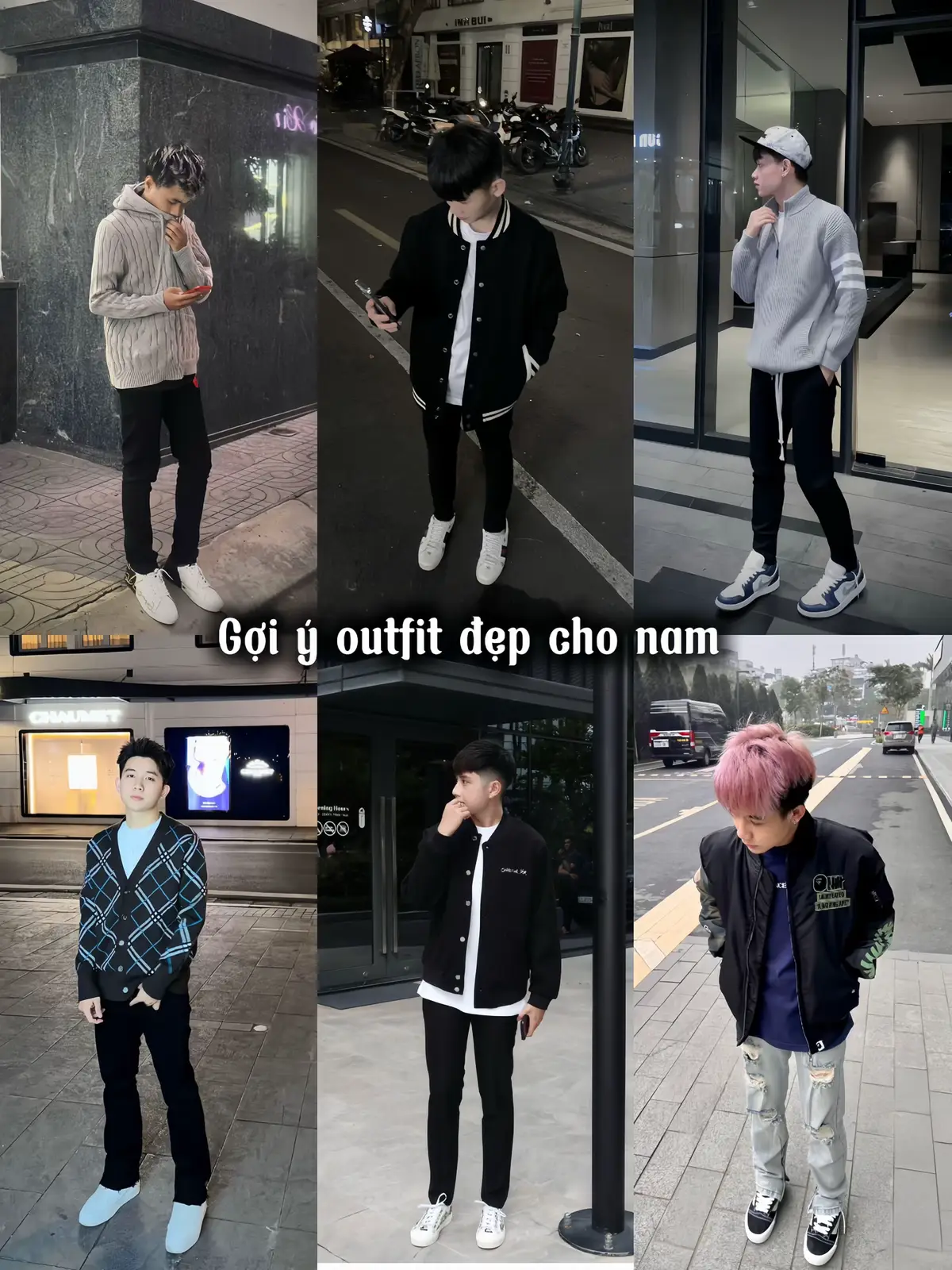 #xuhuong #outfitboypho #boyphosach #phoidonam #xuhuong2025🛍️ 