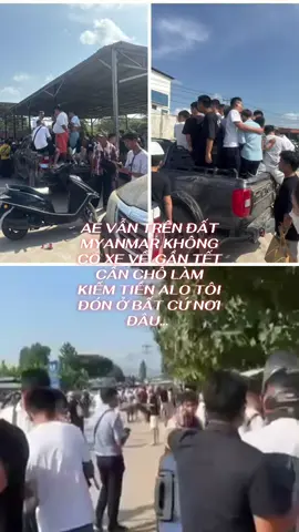 Liên hệ để về nơi an toàn và tiếp tục làm việc kiếm tiền tết, tầm này ra đại sứ quán nó nhốt vài tháng rồi bàn giao cho C.A-V.N / Thì qua công ty tôi làm sau đó bỏ 50 tờ về tới việt nam an toàn, không cần hộ chiếu vấn về an toàn.. #myanmar #myawaddy #tuyendungvietnam #kkpark #kkparkနယ်မြေ 