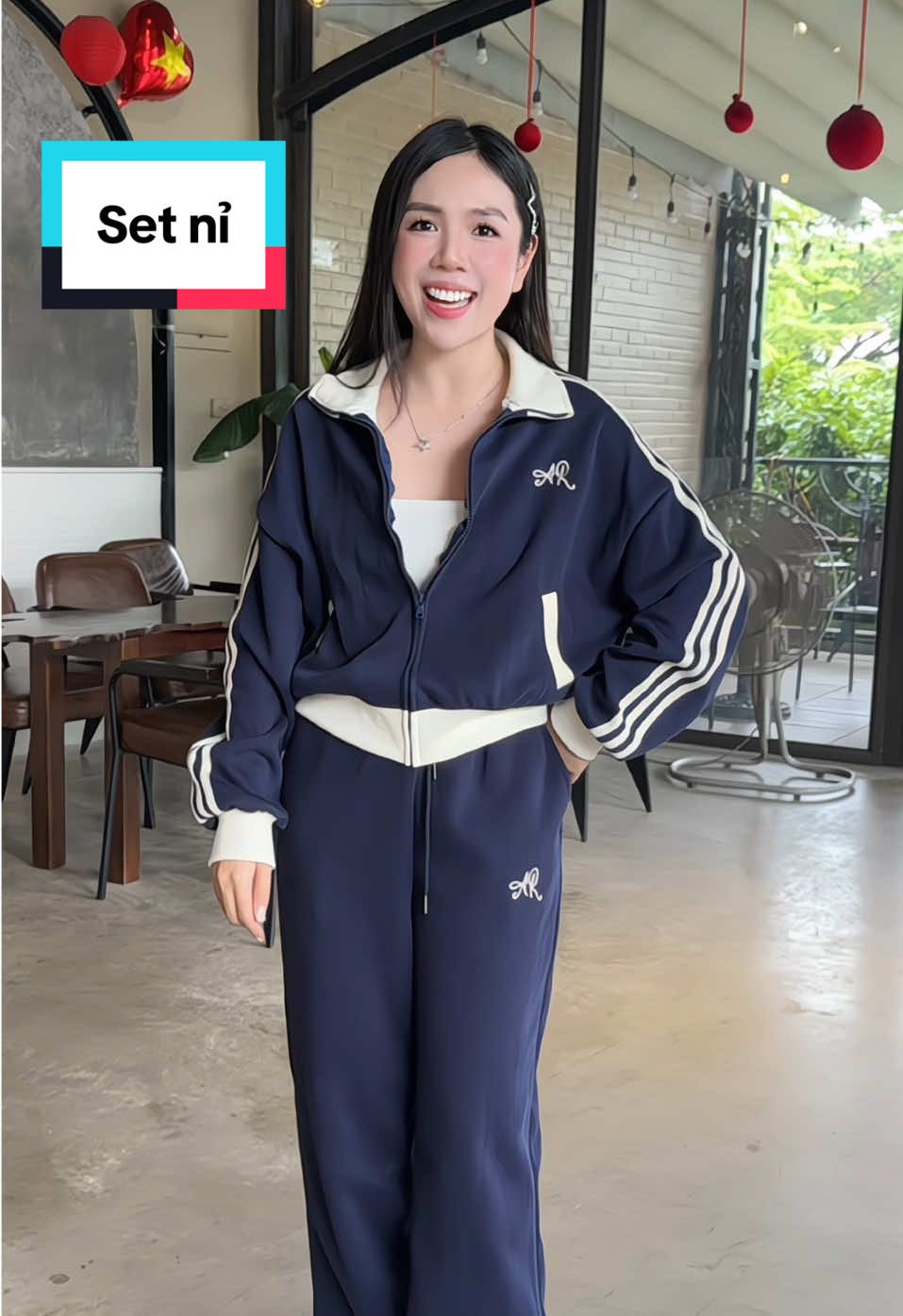Set nỉ cực kì ấm #trangchoichang25 #thoitrangnu #thoitrang #setninu #setni 