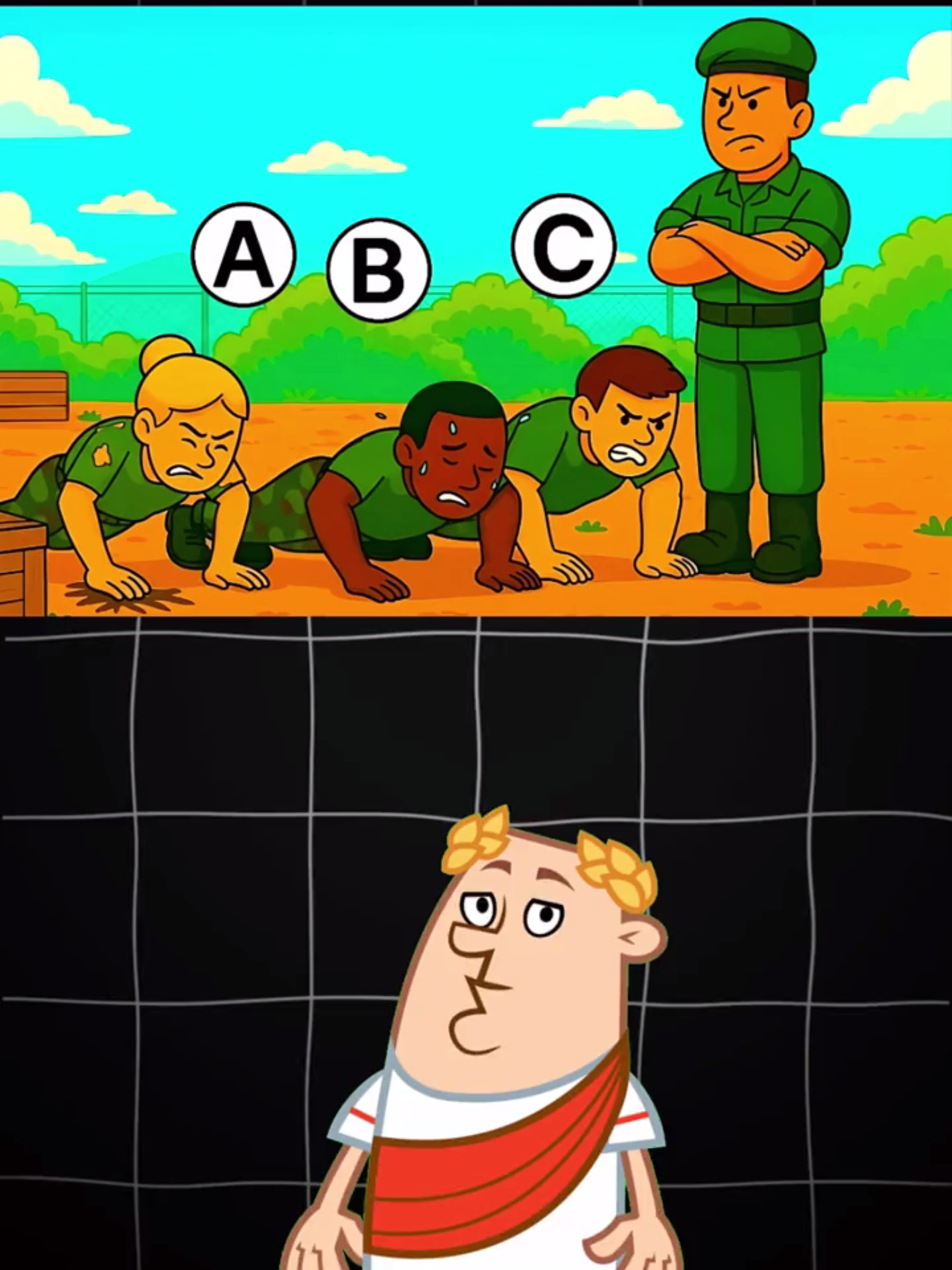 ¿Puedes adivinar la respuesta en menos de 5 segundos #creatorsearchinsights #braintquiz #QuizEnEspañol #RetoMental #TestRápido