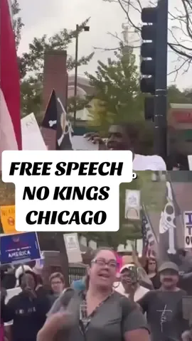 #charliekirk #nokings #maga #firstamendment #FDT 