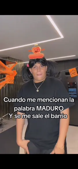 Cuando me mencionan a Maduro y se me sale el Barrio que hay en mí 🤣😂👀 #emiro #emironavarro #emirodela38 #fyp #paratii 