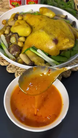 Cuối tuần làm món Gà hấp mướp lai rai là hết sẩy nè#xuhuong #gahapmuop #muoiotdo #muoitacotdo #@bepnhangan94@