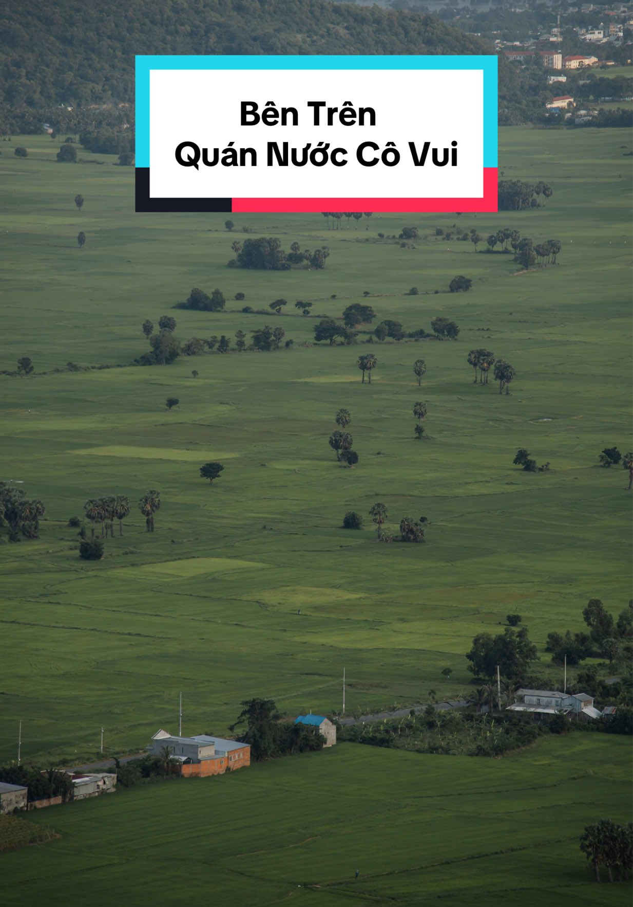 Trả lời @giabaobao8 Cũng hỏng có gì anh ơi, được cái view và không khí mát mẻ nơi đây #nuidai #quannuoccovui #angiang 