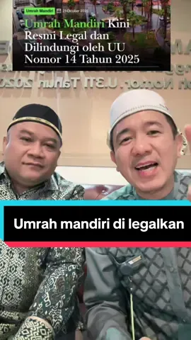 Umroh mandiri resmi di legalkan#umrah #mandiri #umrohmandiri #fyppppppppppppppppppppppp #fypage 