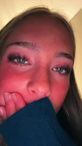 I am bored #eyes #fyp #green #lashes #foryou 