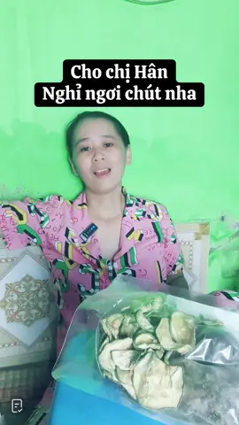 Thương chị #hannguyen #haihuoc 