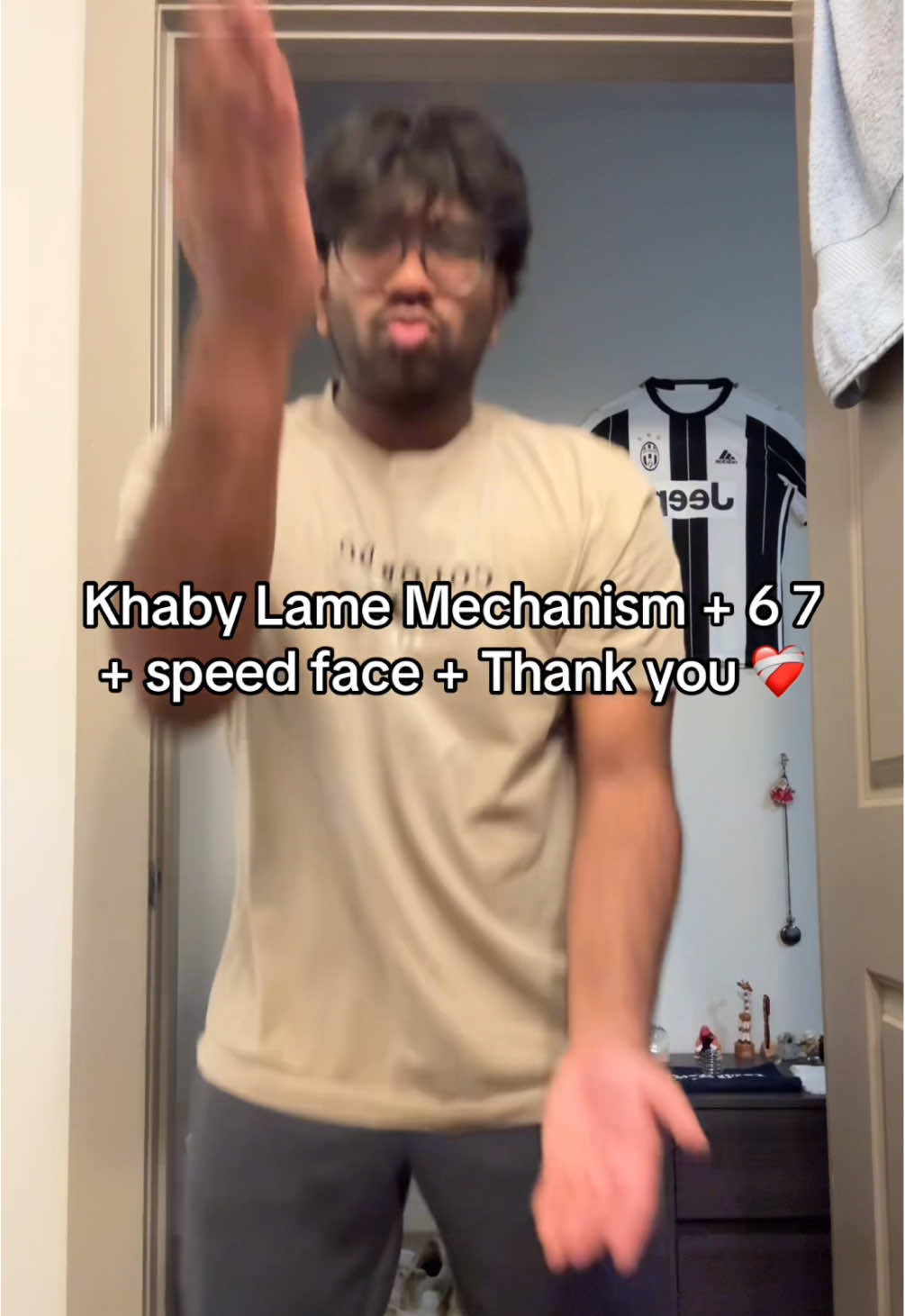 Chat did I reach flow state #fyp #flowstate #khabylame #speed #67 
