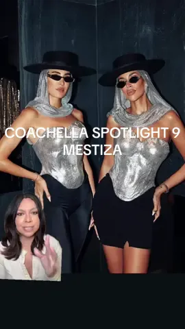 COACHELLA SPOTLIGHT ON MESTIZA  @coachella @Goldenvoice #mestiza #coachella #goldenvoice #artistapotlight #music 