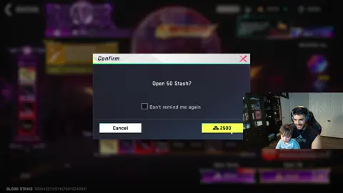 Euren volvió y Oliver le dió la suerte del año 🗿 . . .   . . . . . . . . . . . . . . . . . . . #LIVEIncentiveProgram #MakefriendsLIVE #PaidPartnership #foryou #bloodstrikeclips @Euren 