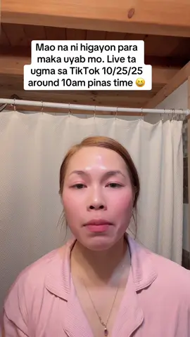 Chance na ne Aron maka uyab mo😆💪😁